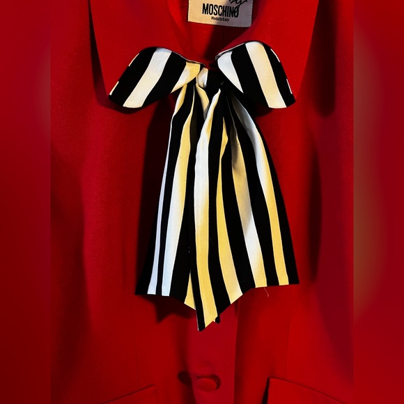 Vintage 90’s Moschino Cheap & Chic jacket - Picture 2 of 4